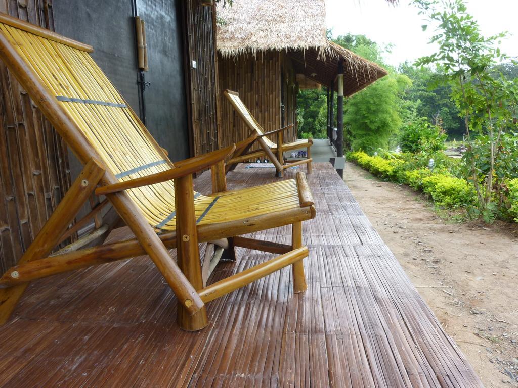 Paipunthong Resort Luaran gambar
