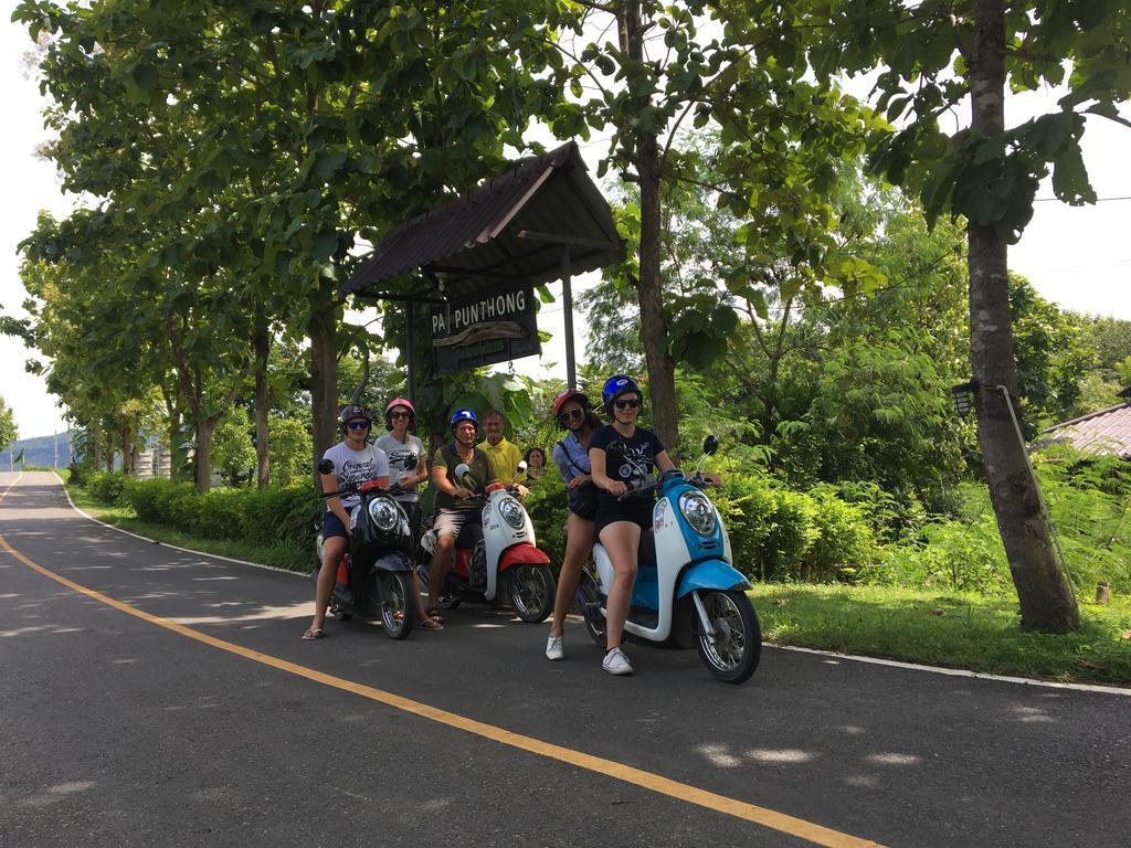 Paipunthong Resort Luaran gambar