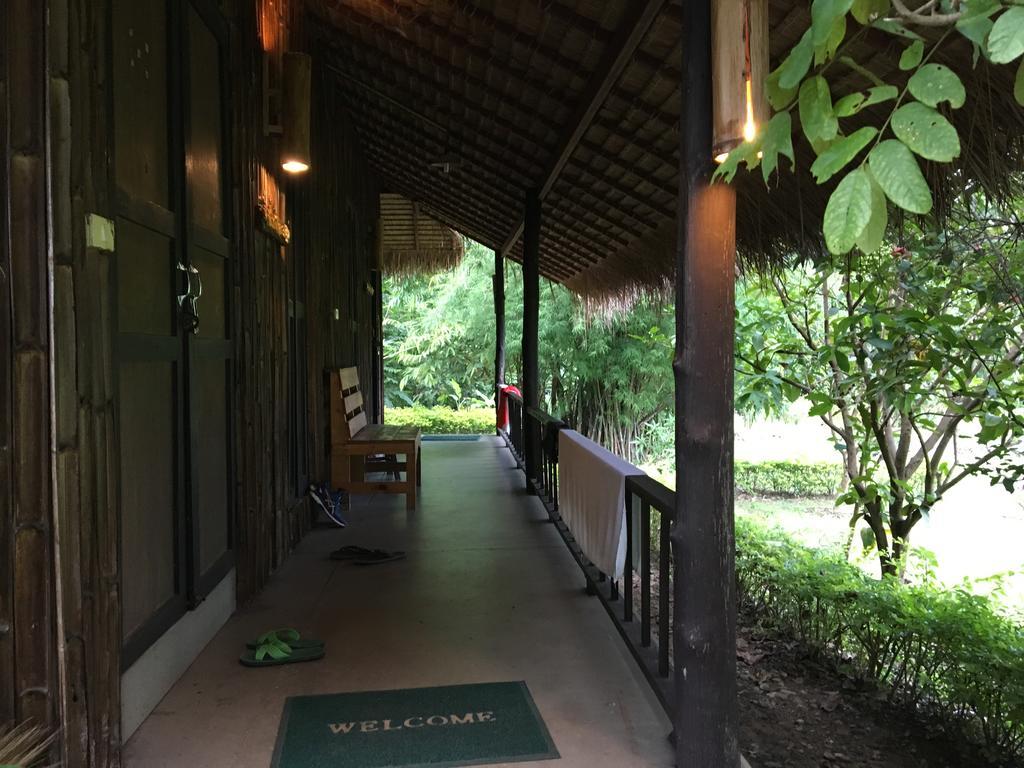 Paipunthong Resort Luaran gambar